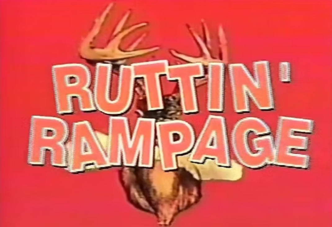 RUTTIN RAMPAGE DIGITAL DOWNLOAD