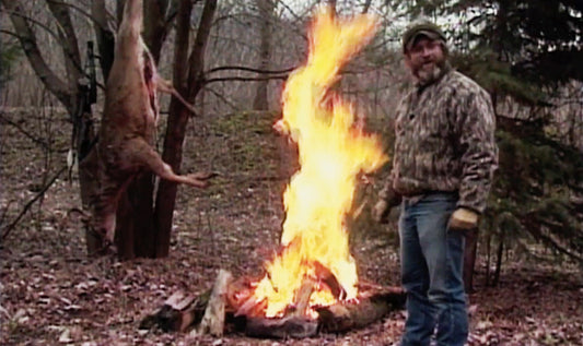 BACKSTRAPPIN BRUSH BUCKS & BACON REMASTERED IN HD TO DVD + SIGNED DISC FOR FREE