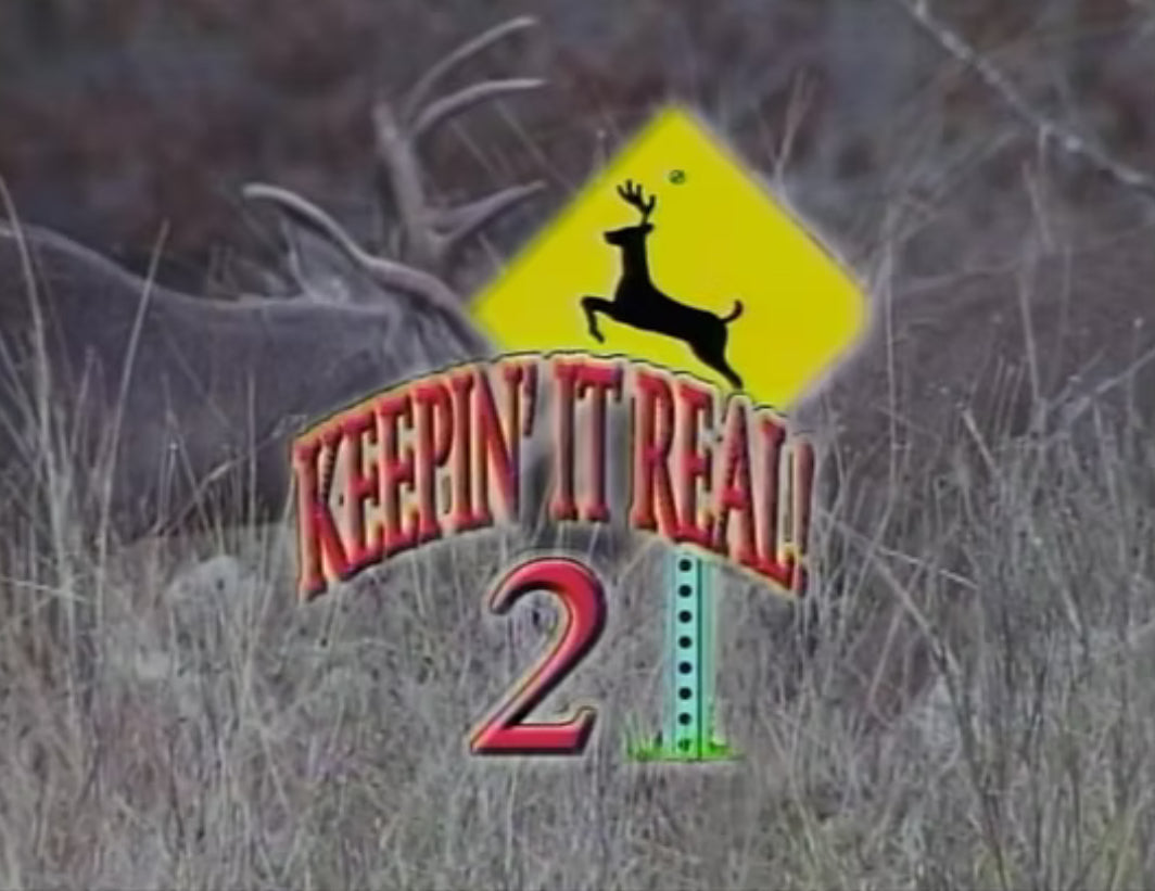 DIGITAL DOWNLOAD - FITZGERALD KEEPIN IT REAL 2