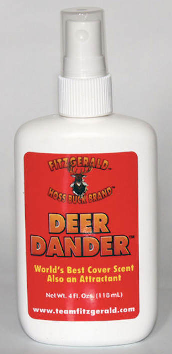 BOWHUNTERS PUMP UP KIT 4 PACK DVD + 1 DEER DANDER PACKAGE DEAL!
