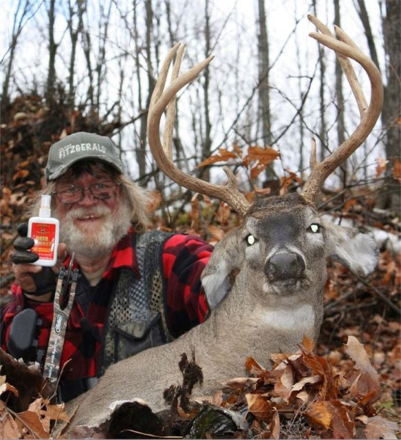 A DEER DANDER 2 PACK DISCOUNT COMBO - NEW!