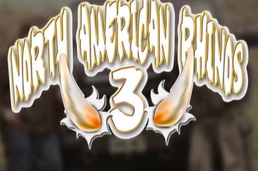 DIGITAL DOWNLOAD - NORTH AMERICAN RHINOS 3