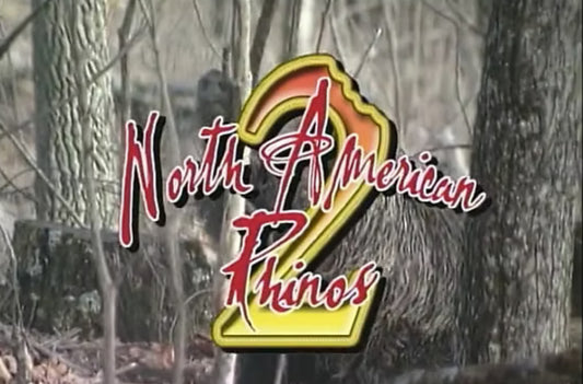 DIGITAL DOWNLOAD NORTH AMERICAN RHINOS 2!