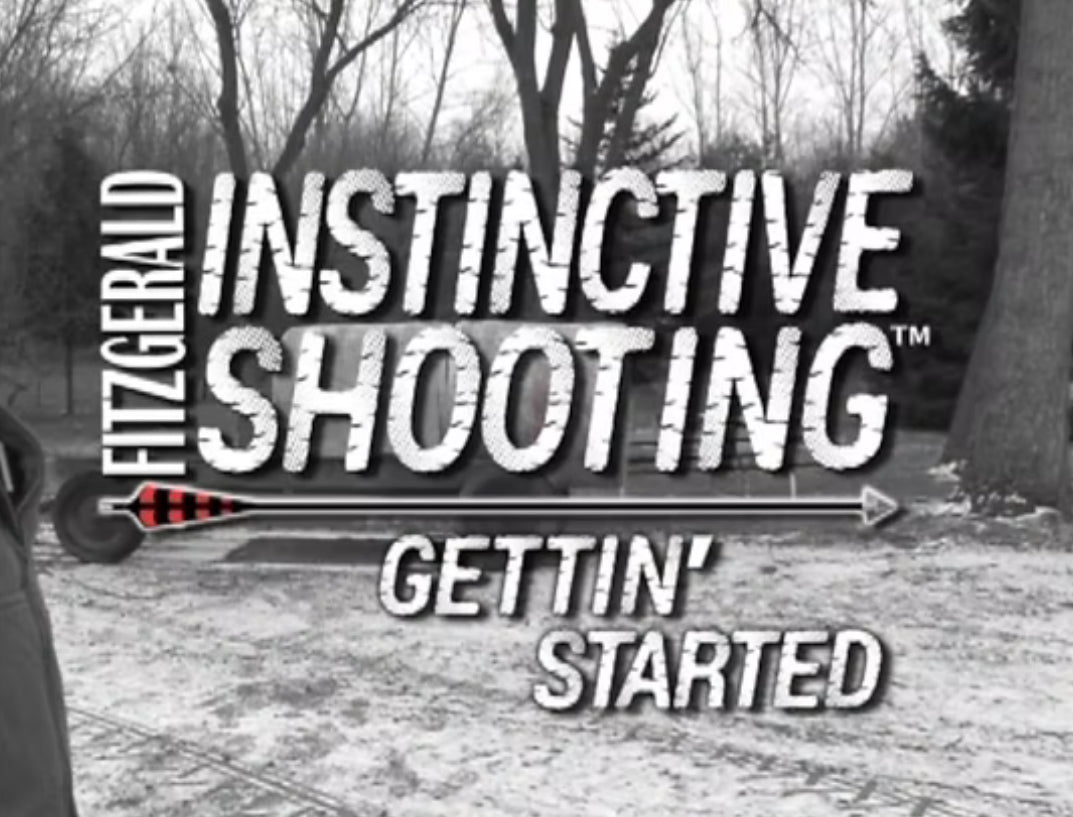 DIGITAL DOWNLOAD - INSTINCTIVE SHOOTING GETTING STARTED