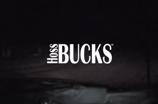 DIGITAL DOWNLOAD HOSS BUCKS IN HD