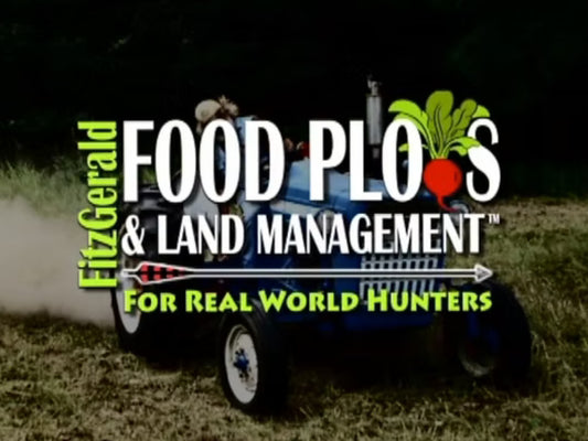 DIGITAL DOWNLOAD FITZGERALD FOOD PLOTS & LAND MANAGEMENT IN HD