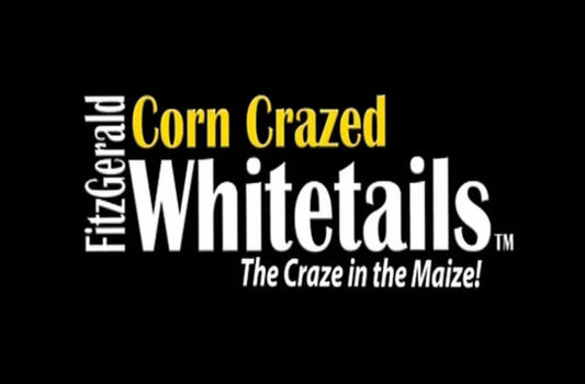 DIGITAL DOWNLOAD Fitzgerald Corn Crazed Whitetails Full Feature Film in High Definition