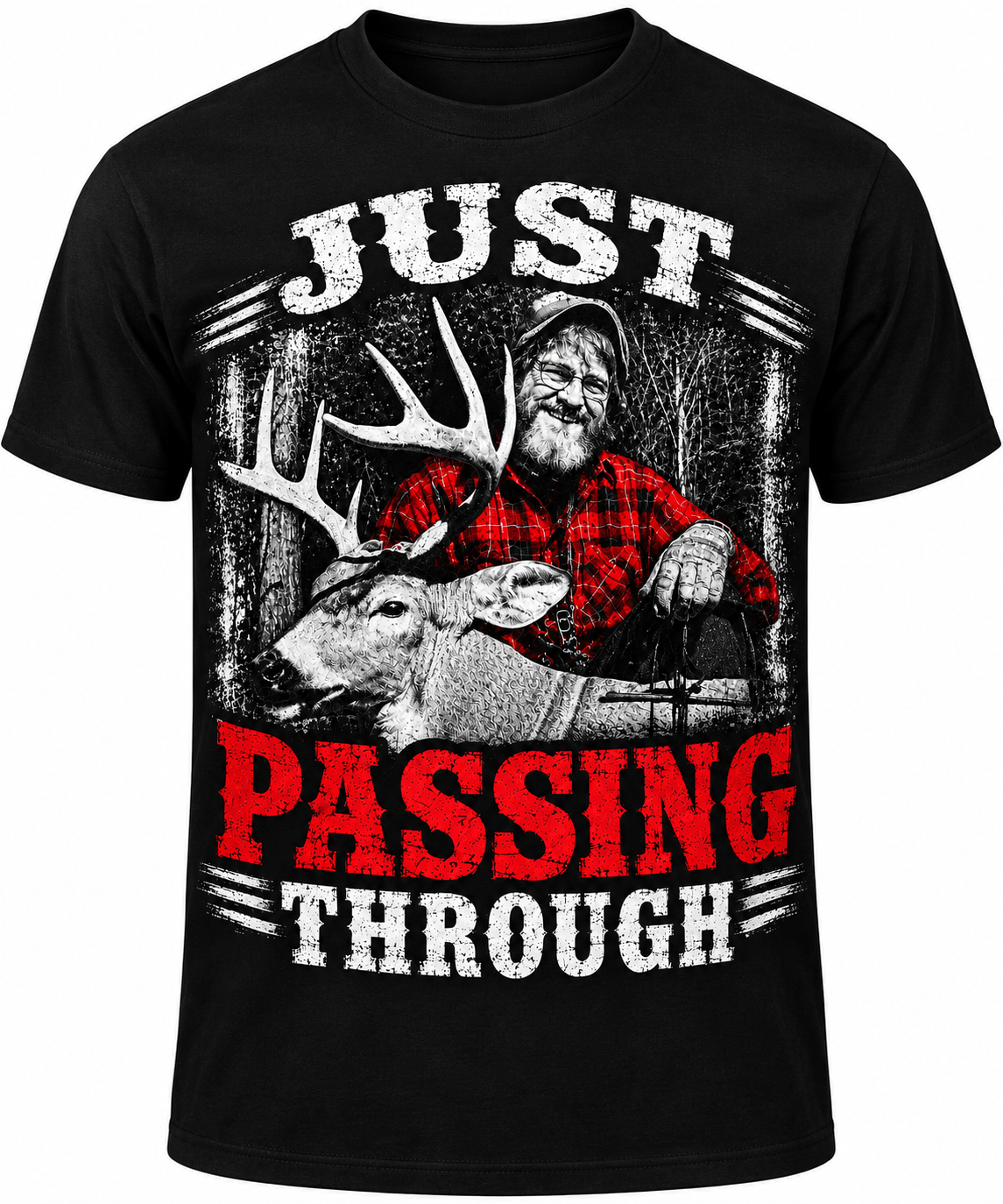 A Just Passing Through Legends Tee