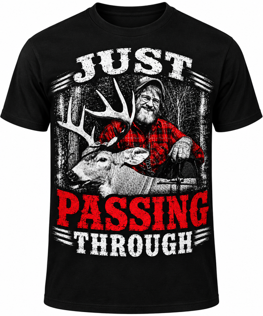 A Just Passing Through Legends Tee