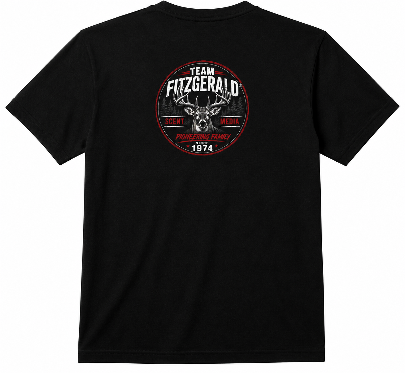 A Just Passing Through Legends Tee