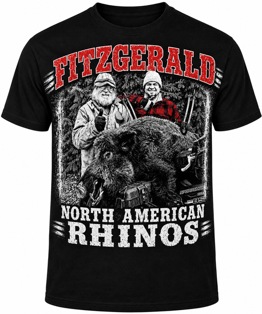 North American Rhinos Legends Tee