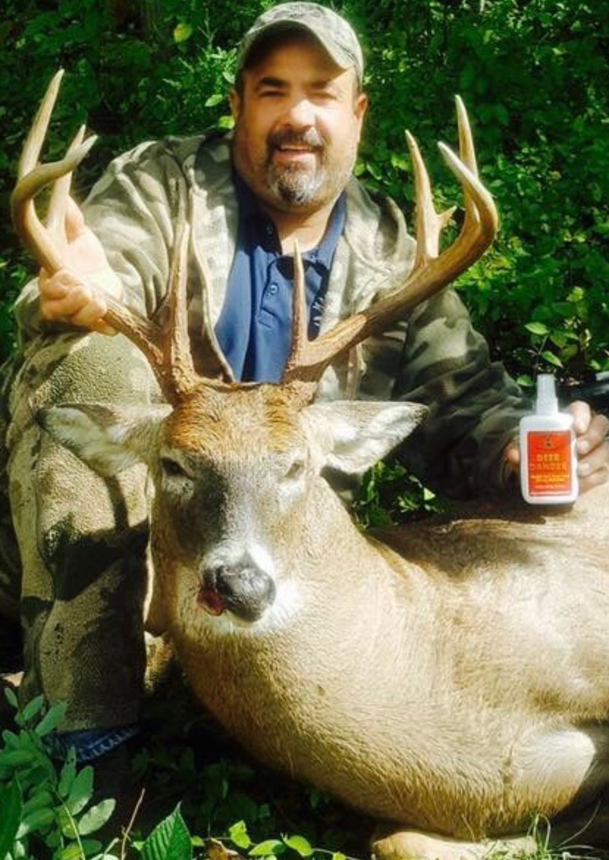 A Deer Dander 6 Pack LABOR DAY Deal + 1 FREE VK + Free Shipping