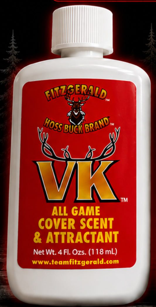 A DEER DANDER 6 PACK DEAL BY HUGE REQUEST BEST DEER SCENT
