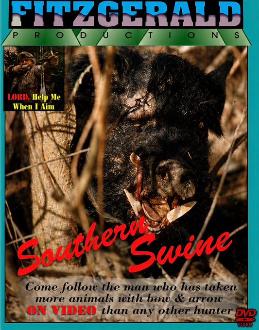 A SOUTHERN SWINE REMASTERED IN HD TO DVD + SIGNED DISC FOR FREE