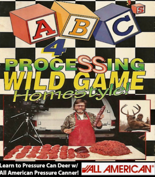 ABC’S FOR PROCESSING ON DVD IN HD