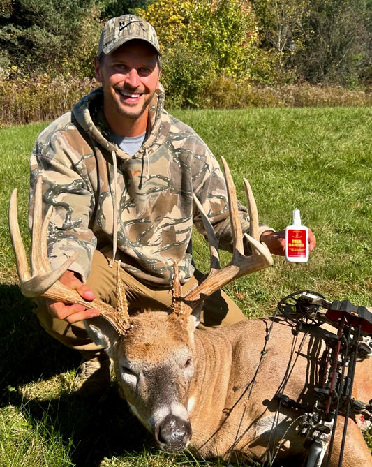 A DEER DANDER PRO STYLE 3 FOR $45 PLUS 1 FREE VK DVD and DECAL!