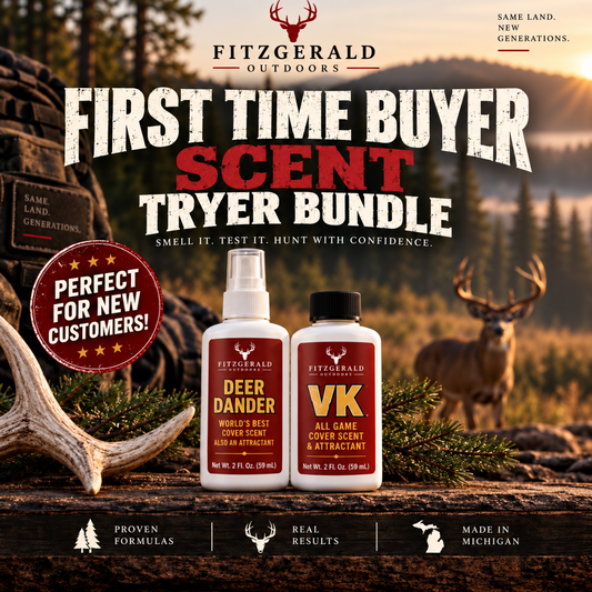 A FIRST TIME BUYER GIVE IT A TRYER SCENT BUNDLE