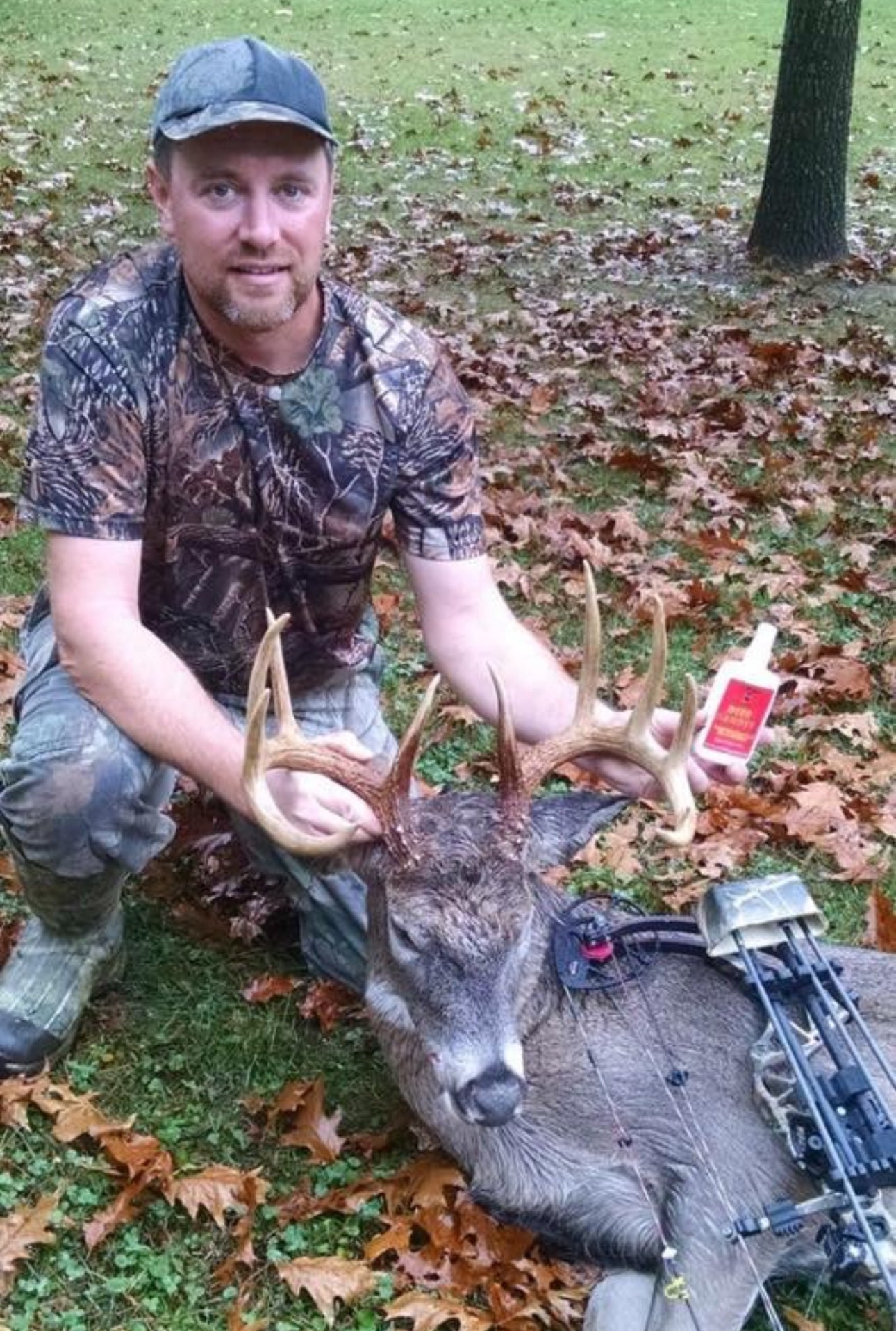 A Deer Dander 6 Pack LABOR DAY Deal + 1 FREE VK + Free Shipping