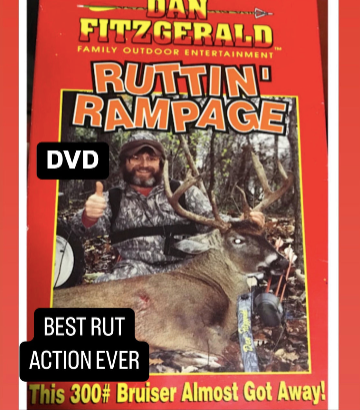 RUTTIN RAMPAGE FULL VIDEO ON HD DVD!