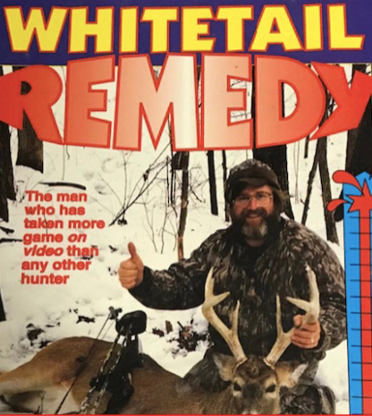 FITZGERALD 3 DD 2 VK 1 DVD PAYDAY BUNDLE WHITETAIL REMED!