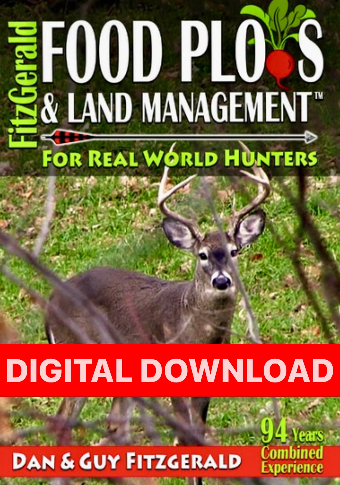 DIGITAL DOWNLOAD FITZGERALD FOOD PLOTS & LAND MANAGEMENT IN HD – The ...