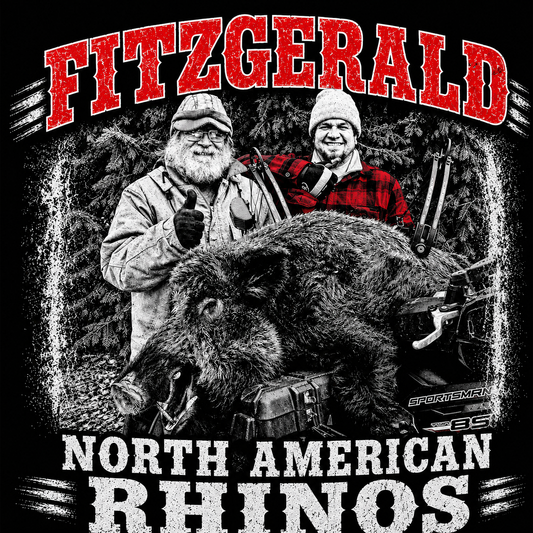 North American Rhinos Legends Tee