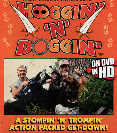 HOGGIN 'N DOGGIN REMASTERED IN HD TO DVD + SIGNED DISC FOR FREE