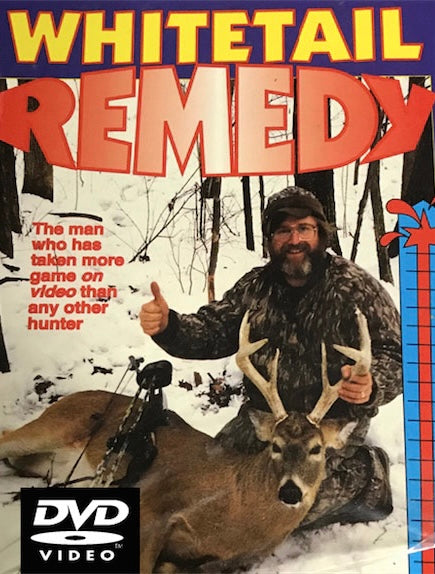 FITZGERALD WHITETAIL REMEDY REMASTERED TO DVD